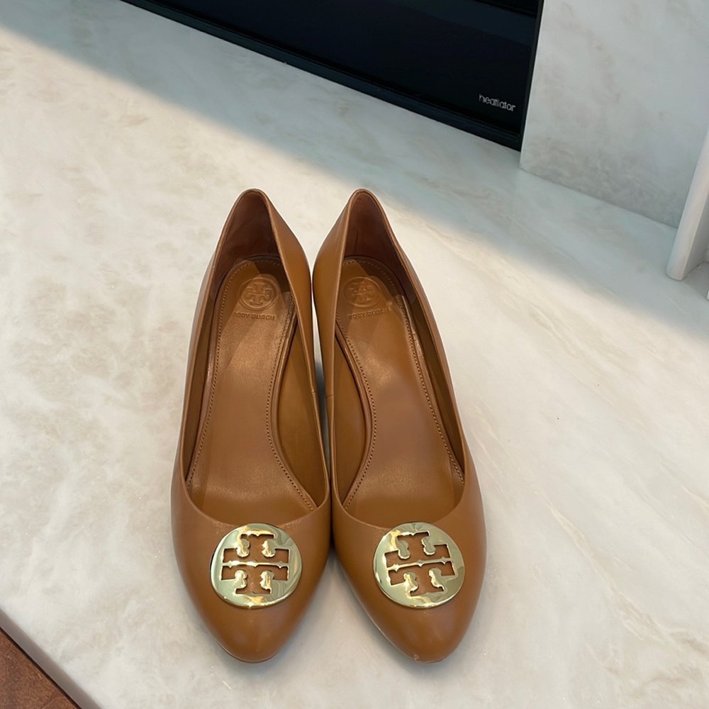 Tory Burch Wedge Shoes